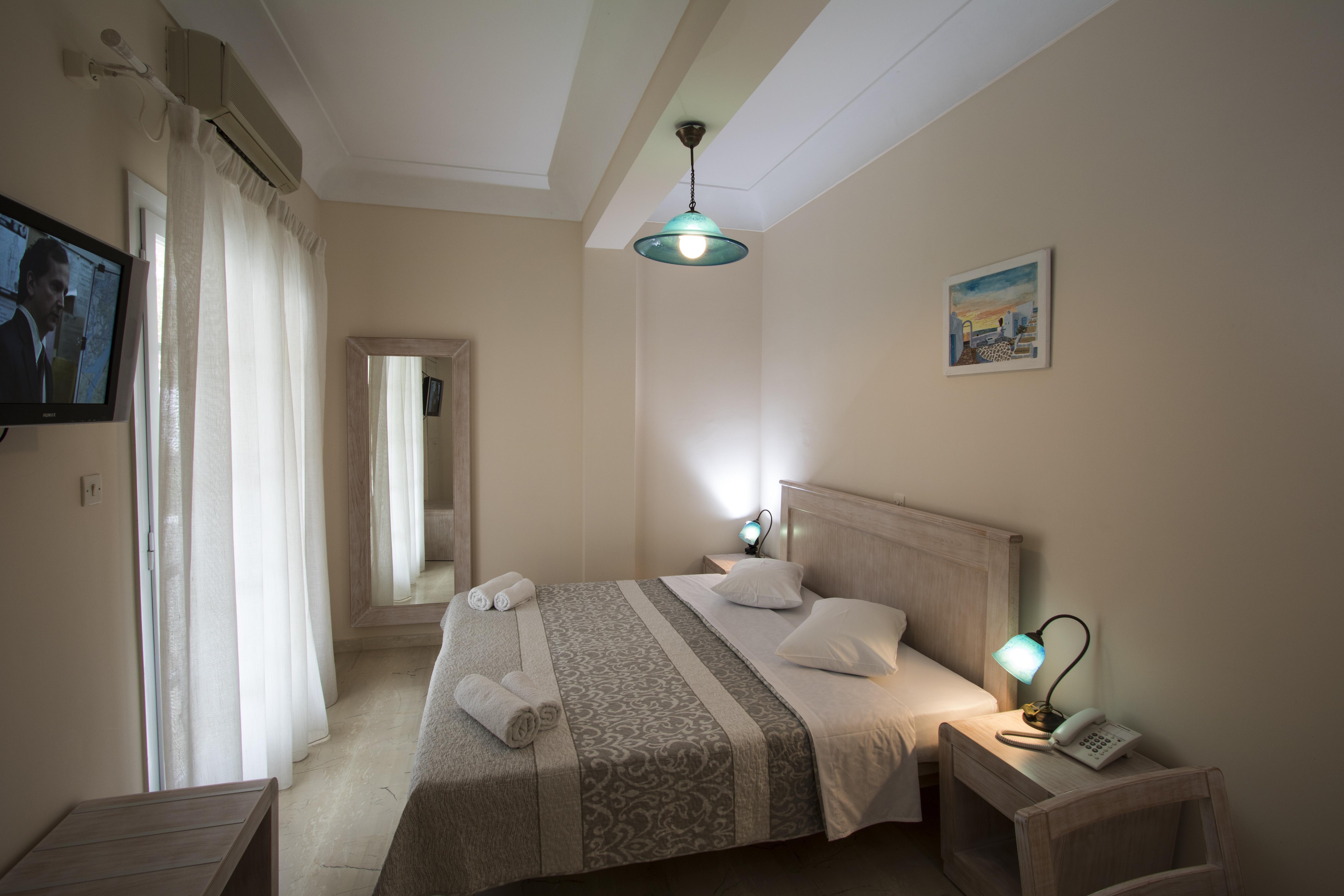 Hotel Andreas Kamári エクステリア 写真
