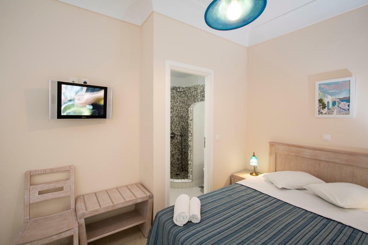 Hotel Andreas Kamári エクステリア 写真