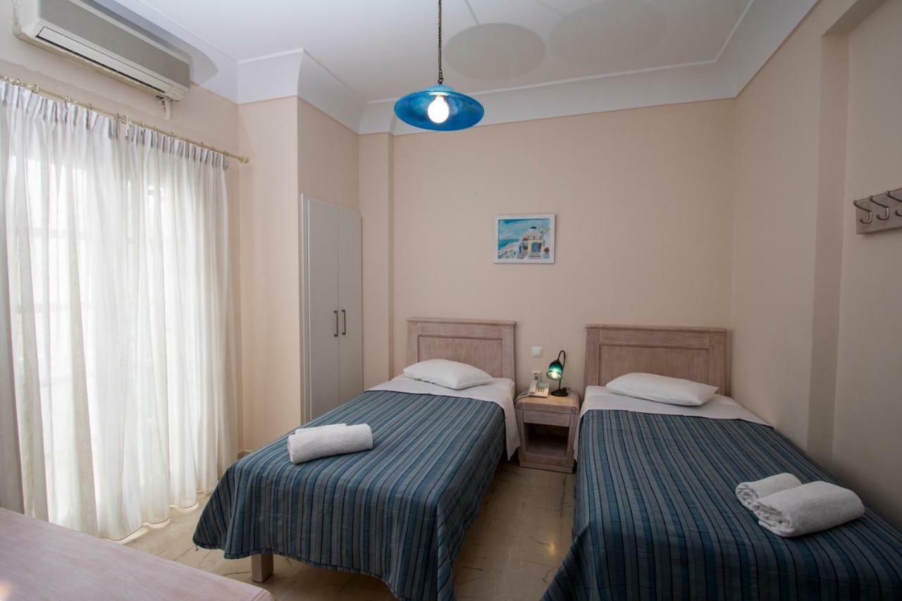 Hotel Andreas Kamári エクステリア 写真